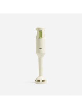 Vintage Braun x Dieter Rams hand blender - 1987 design classic